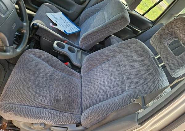 Honda CR-V cena 9900 przebieg: 245220, rok produkcji 1998 z Karczew małe 121